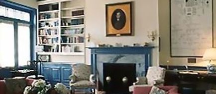 The Thomas Bond House Lobby
