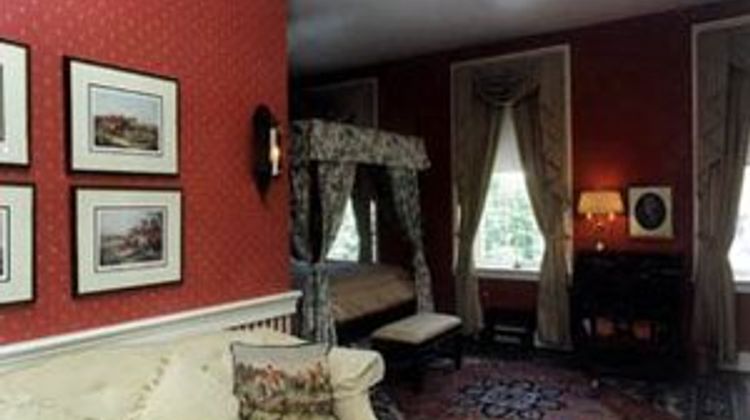 The Thomas Bond House Suite
