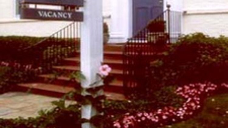 Francis Malbone House Exterior