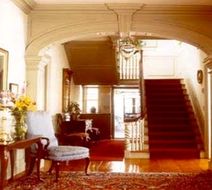 Francis Malbone House Lobby