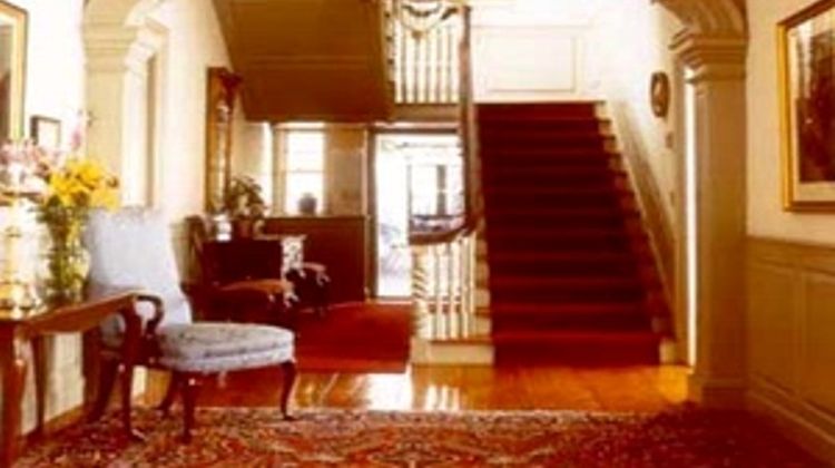 Francis Malbone House Lobby
