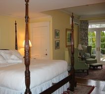 Francis Malbone House Room