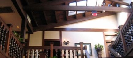 The Anchorage Inn Lobby
