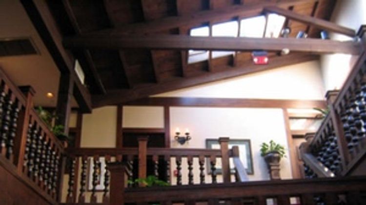 The Anchorage Inn Lobby