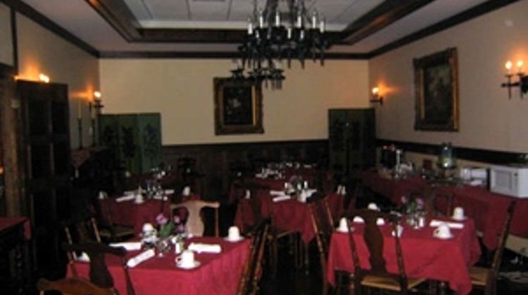 The Anchorage Inn Restaurant