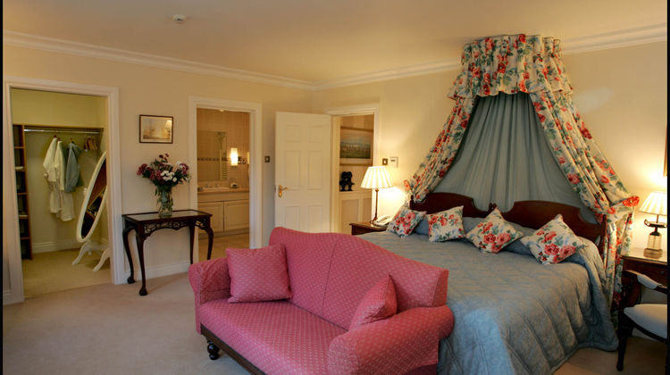 Beech Hill Country House Hotel Suite