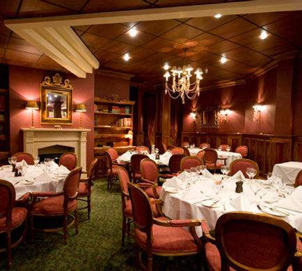 The Rabbit Hotel Restaurant