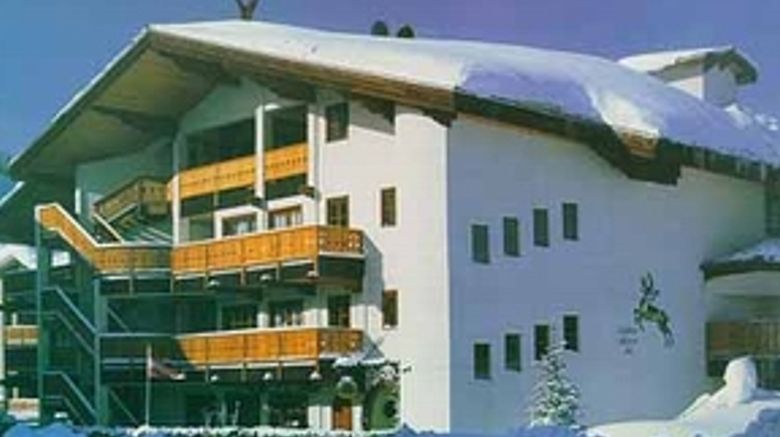 Goldener Hirsch Exterior
