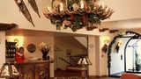 Goldener Hirsch Lobby