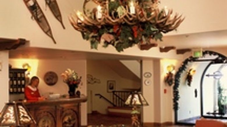 <b>Goldener Hirsch Lobby</b>