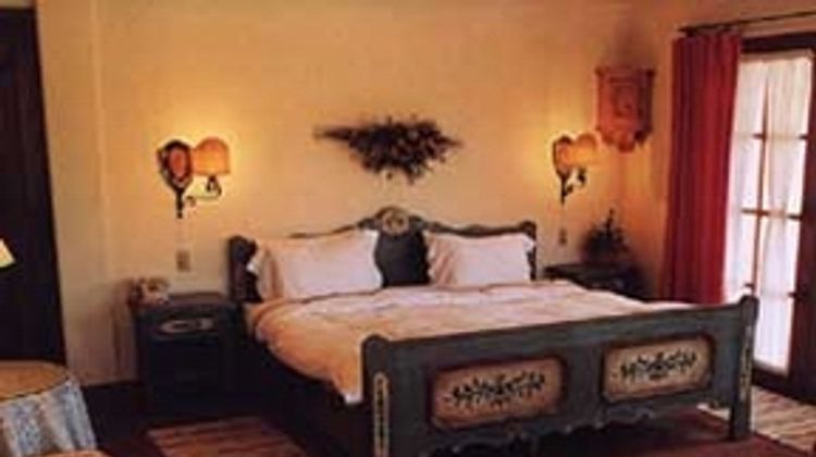 Goldener Hirsch Room