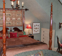Windsor Mansion Inn Room