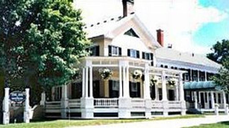 The Inn at Montpelier Exterior