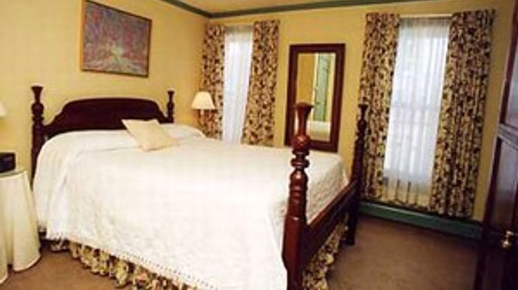 The Inn at Montpelier Room