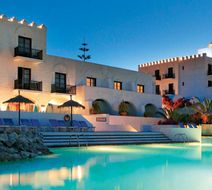 Oceanis Beach & Spa Resort Pool