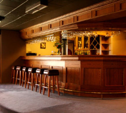 Hotel Blonduos Bar/Lounge