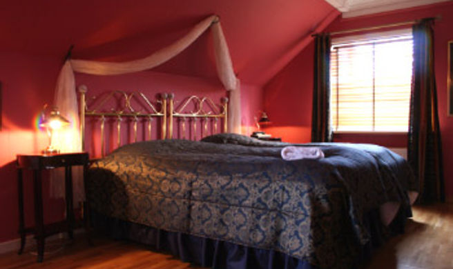Hotel Blonduos Room
