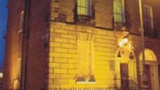 Fitzwilliam Townhouse