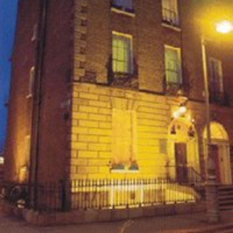 Fitzwilliam Townhouse
