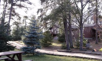 West Hawk Lake Resort