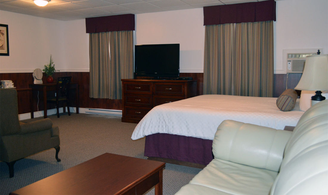 Hotel North Two Room