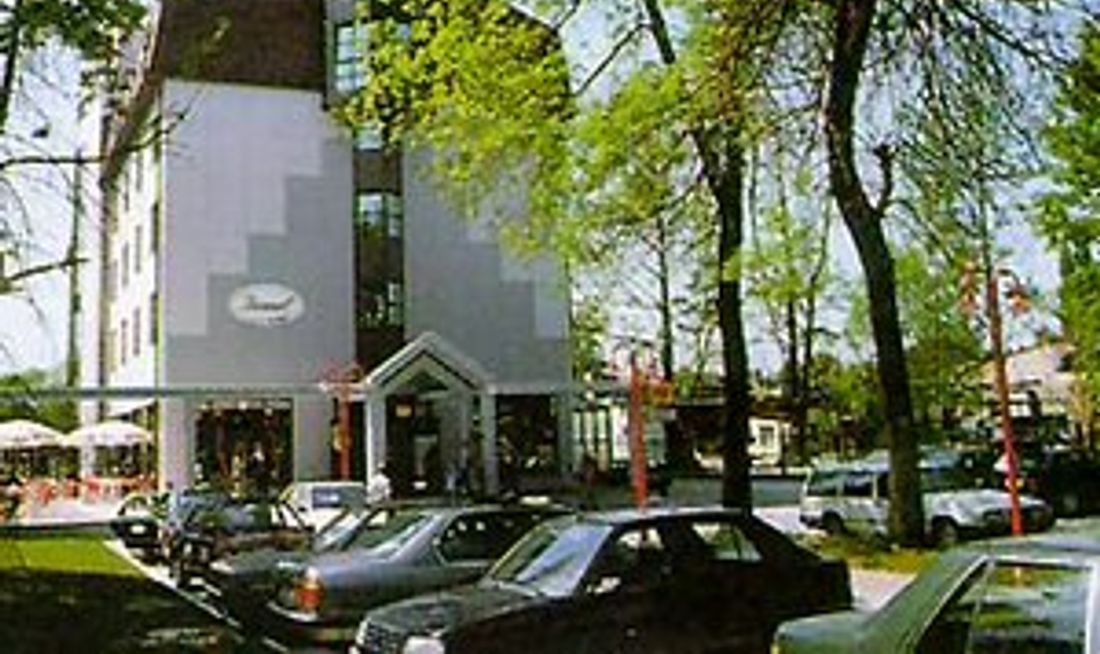 Demel Hotel Exterior