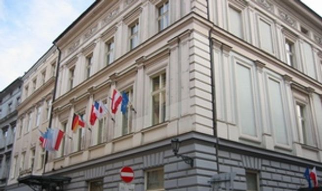 Grand Hotel Krakow Exterior