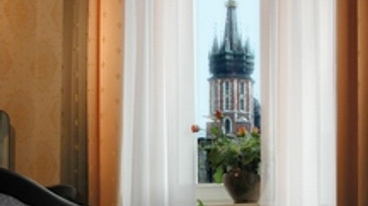 Grand Hotel Krakow Room