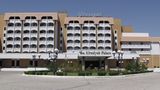 Hotel Afrosiyob Palace Exterior