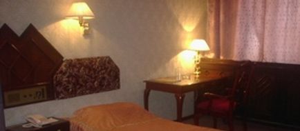 Hotel Afrosiyob Palace Room
