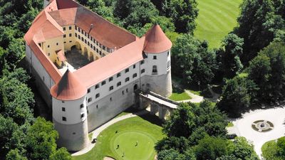 Hotel Golf Grad Mokrice