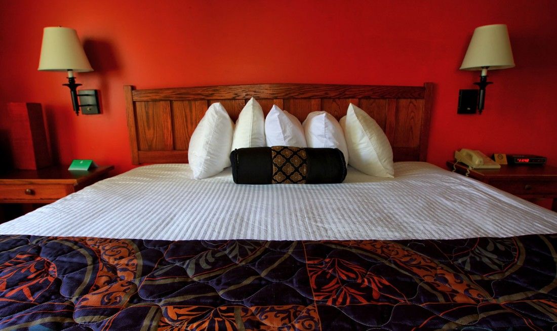 KwaTaqNuk Resort & Casino Room