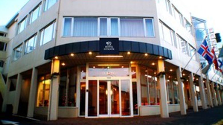 <b>Fosshotel Raudara Exterior</b>