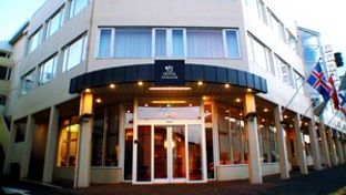 Fosshotel Raudara