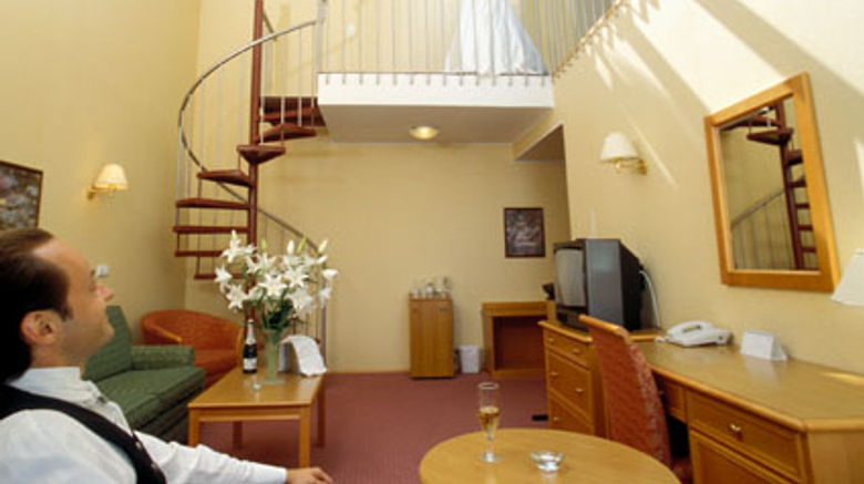 <b>Fosshotel Raudara Suite</b>
