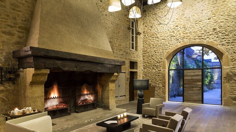 <b>Chateau de Bagnols Health</b>