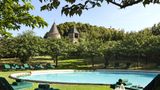 Chateau de Bagnols Pool