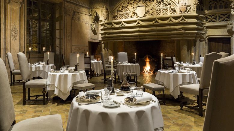 <b>Chateau de Bagnols Restaurant</b>