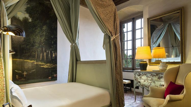 Chateau de Bagnols Suite
