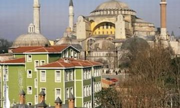 Yesil Ev Hotel