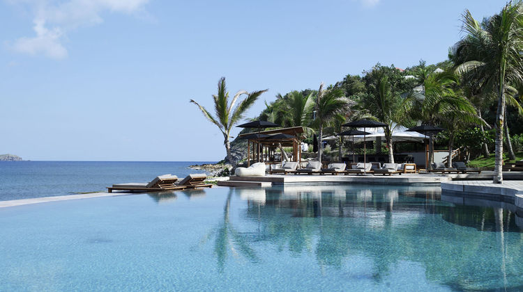 Christopher St Barth Pool
