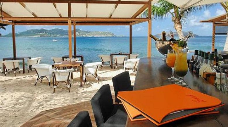 <b>Christopher St Barth Restaurant</b>