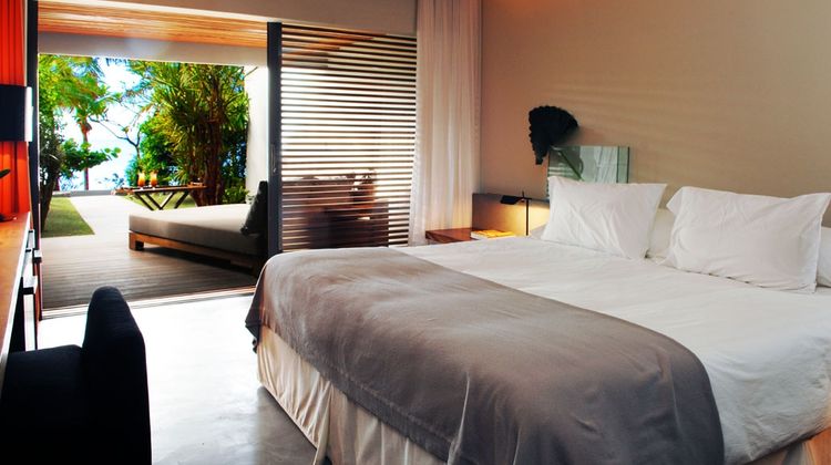 Christopher St Barth Room