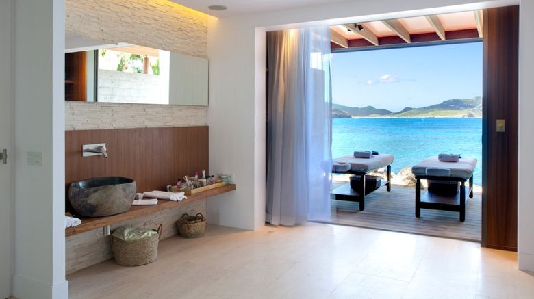 <b>Christopher St Barth Spa</b>