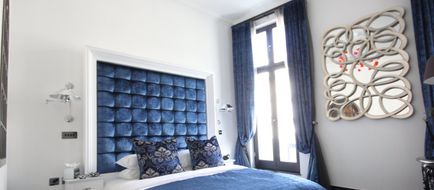 The Exhibitionist Hotel Room