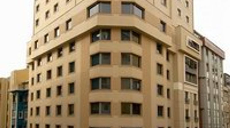 Eresin Taxim Hotel Exterior
