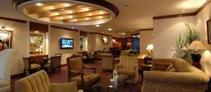 Eresin Taxim Hotel Lobby