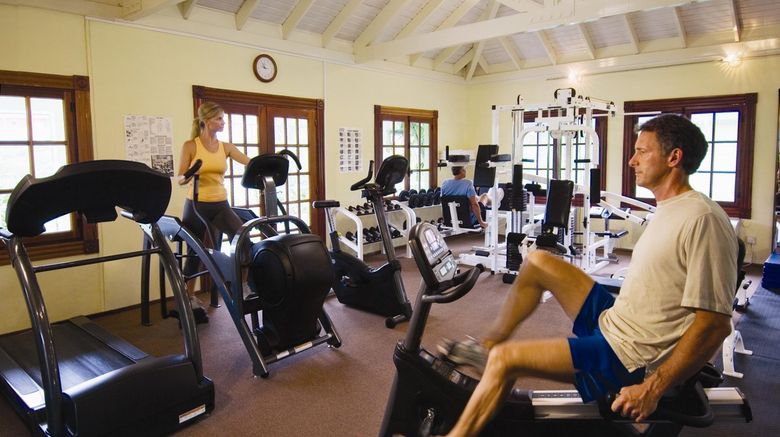 <b>St James's Club Morgan Bay Health</b>