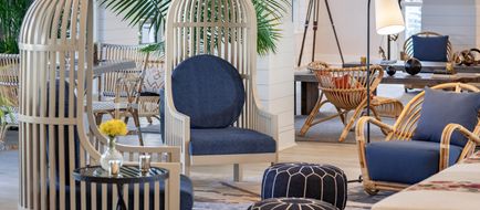 Margaritaville Beach House Key West Lobby