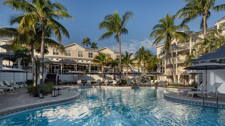 <b>Margaritaville Beach House Key West Pool</b>